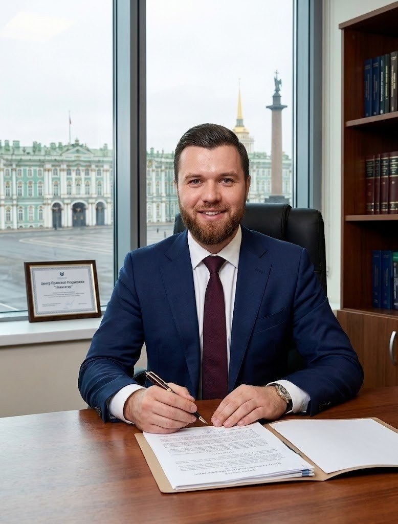 Адвокат Даниил Романович Быстров